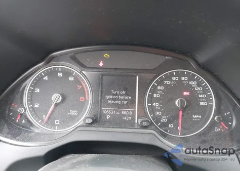 2016 Audi Q5 2.0T Premium from USA, damaged, VIN WA1C2AFP1GA074625